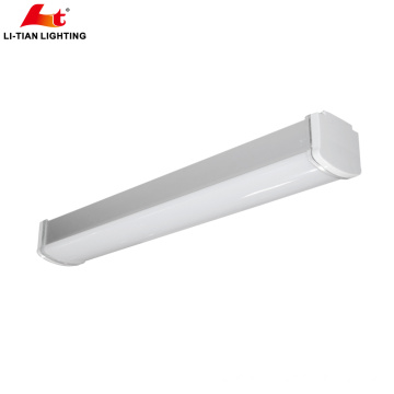 CE ROHS 20w 30w 40w 50w 60w led Linear Tube Light Ip65 Led Tri-proof Light with 5 years warranty